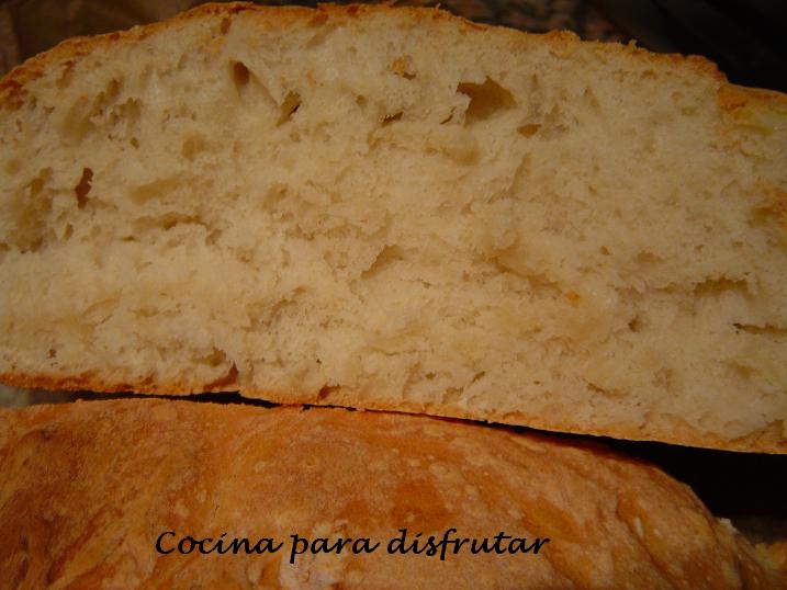 Cómo hacer pan casero Santa Rita fácil