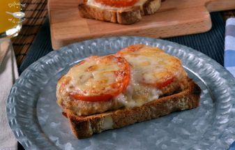 sandwich atun tomate queso