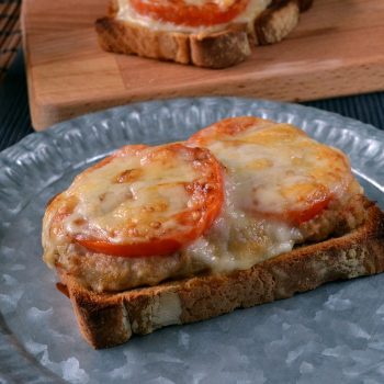 sandwich atun tomate queso