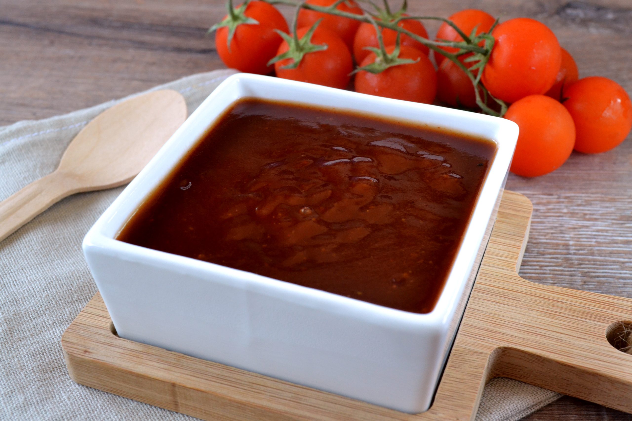 Cómo hacer salsa barbacoa casera fácil