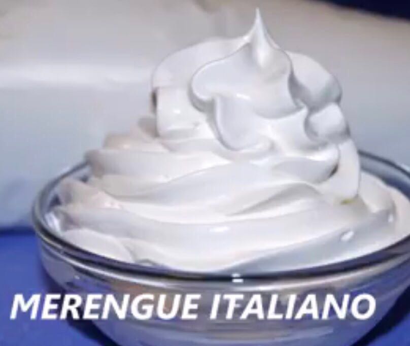 Cómo hacer merengue italiano perfecto fácil