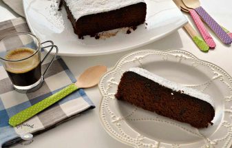 Receta de pastel de chocolate 4 minutos al microondas