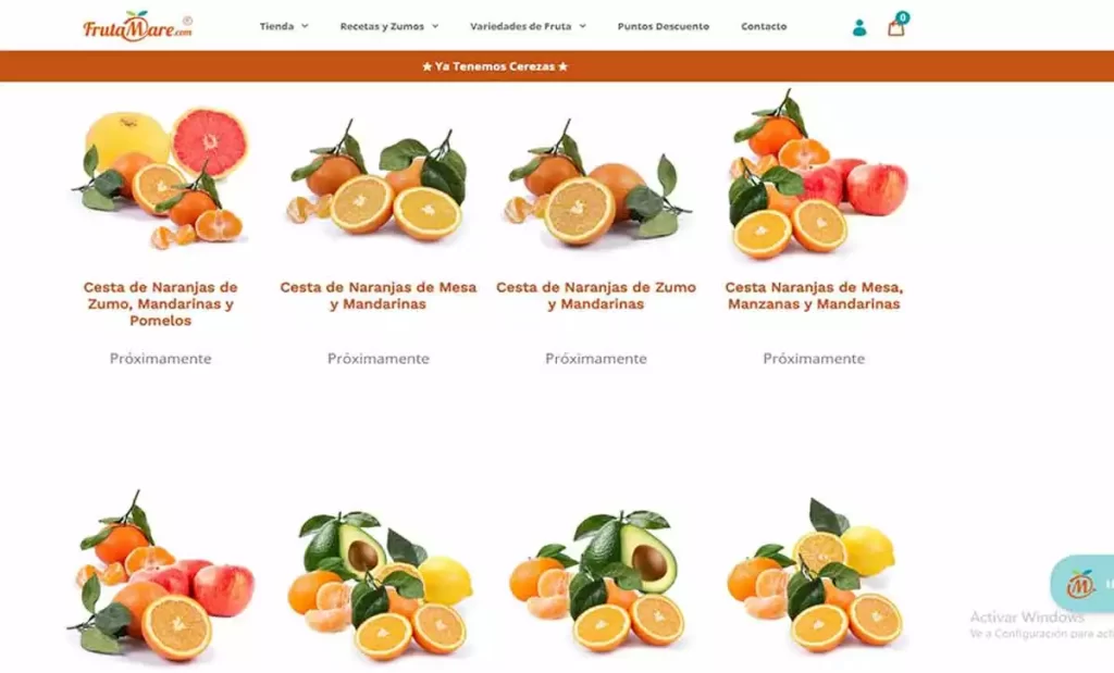 Ventajas De Comprar Frutas Y Verduras Online