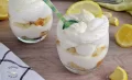 Triflé de limón fácil