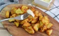 Patatas asadas en freidora de aire (AirFryer)